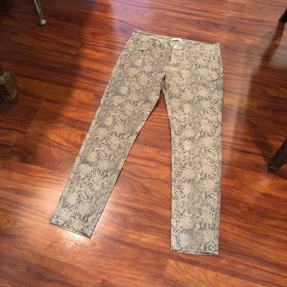 Promod pants no size tag